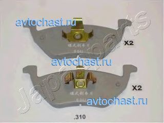 PP310AF JAPANPARTS ФОТО