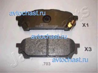 PP703AF JAPANPARTS ����