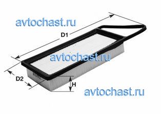 MA1193 CLEAN FILTERS 