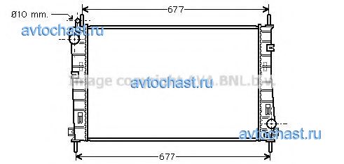 FDA2335 AVA QUALITY COOLING ФОТО