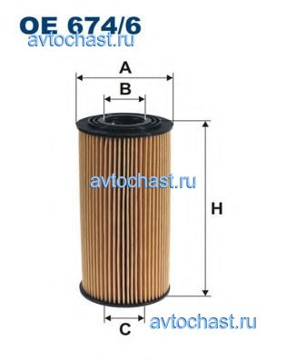 OE6746 FILTRON 