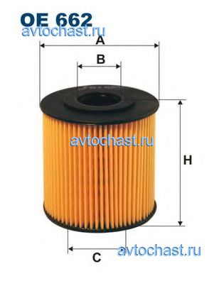 OE662 FILTRON 