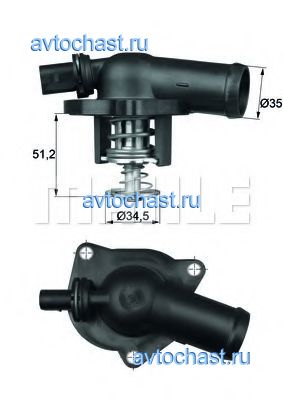 TI17109 KNECHT/MAHLE 