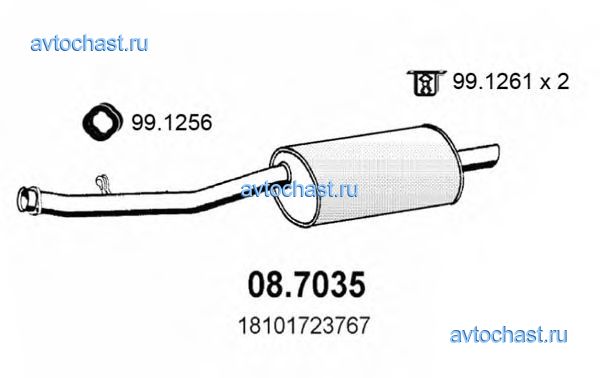 087035 ASSO ����