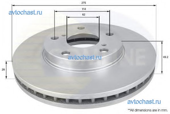 ADC0145V COMLINE 