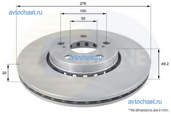 ADC0199V COMLINE 