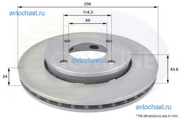 ADC0374V COMLINE 