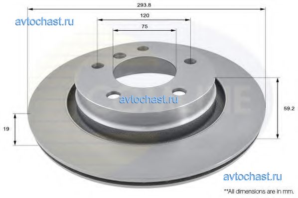 ADC1723V COMLINE 