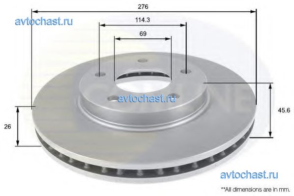 ADC0381V COMLINE 