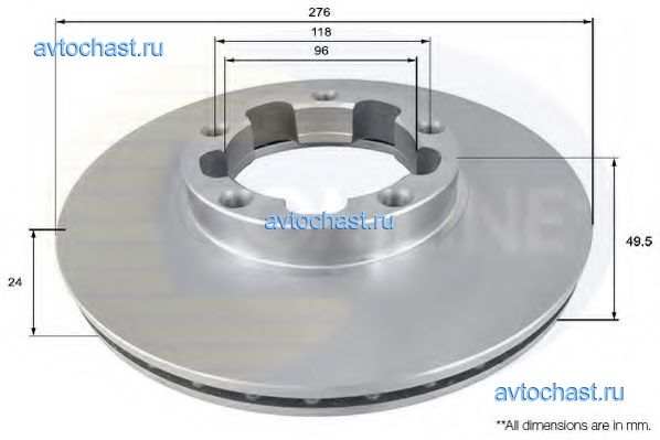 ADC0286V COMLINE 