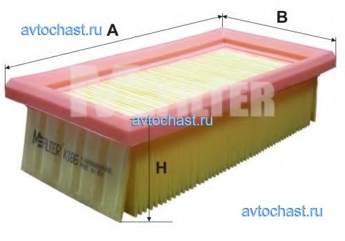 K186 MFILTER 