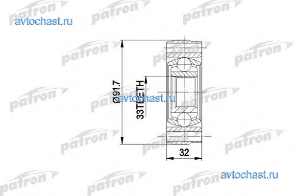 PCV3003 PATRON 