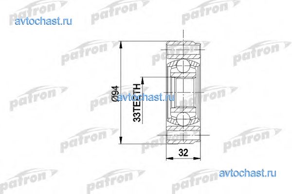 PCV3004 PATRON 