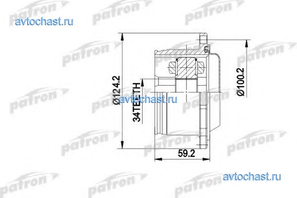 PCV5006 PATRON 