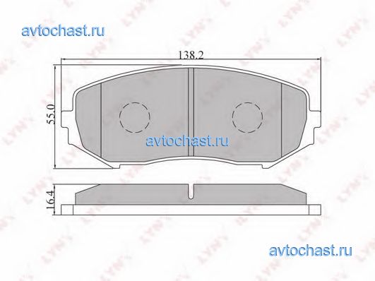 BD7302 LYNXAUTO 