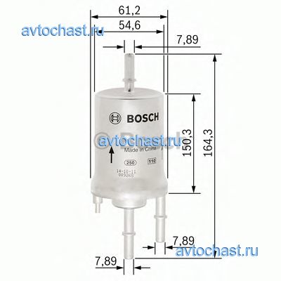 F026403006 BOSCH 