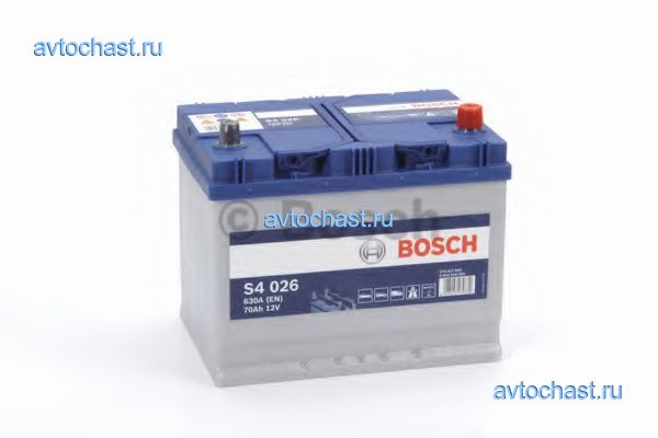 0092S40260 BOSCH 