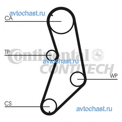 CT745 CONTITECH 