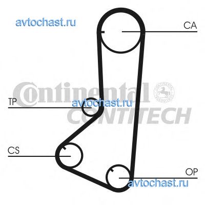 CT801 CONTITECH 