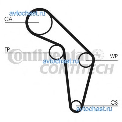 CT926 CONTITECH 