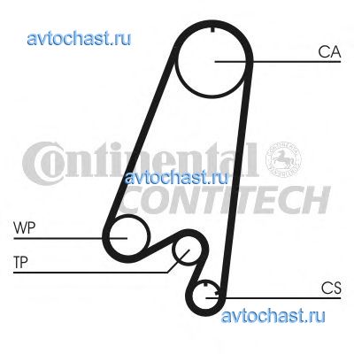 CT910 CONTITECH 