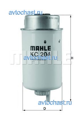 KC204 KNECHT/MAHLE 