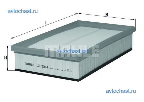 LX3344 KNECHT/MAHLE 