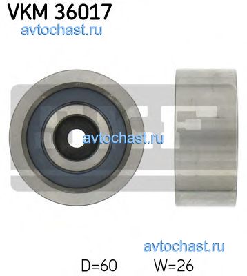 VKM36017 SKF 