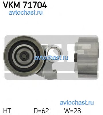 VKM71704 SKF 