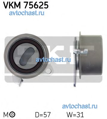 VKM75625 SKF 