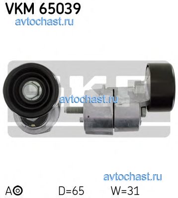 VKM65039 SKF 