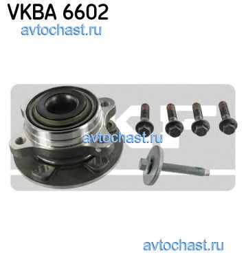 VKBA6602 SKF 