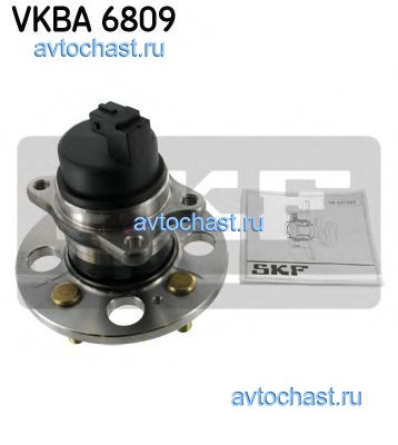 VKBA6809 SKF 