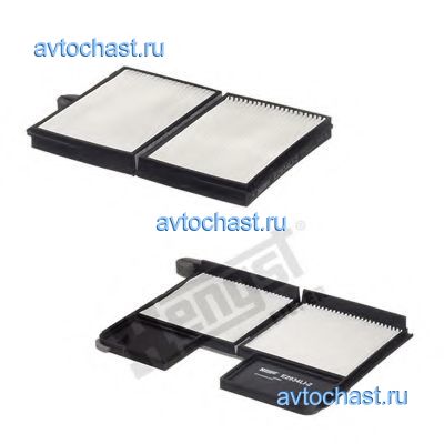 E2934LI2 HENGST FILTER 