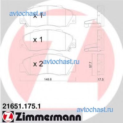 216511751 ZIMMERMANN 