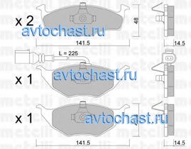 2203451 METELLI ����