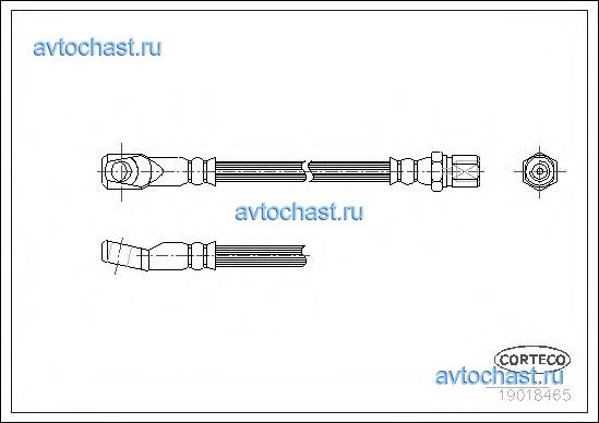 19018465 CORTECO 
