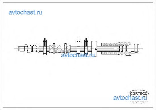 19025841 CORTECO 