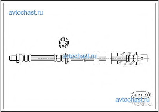 19036135 CORTECO 