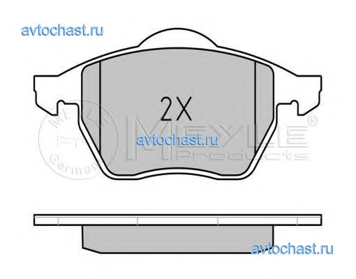 рисунок 0252301820PD 0252301820PD MEYLE ФОТО