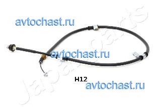 BCH12 JAPANPARTS ФОТО