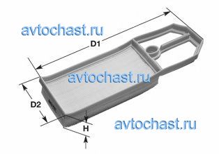 MA1065 CLEAN FILTERS 