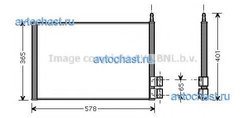 FDA5328 AVA QUALITY COOLING ФОТО