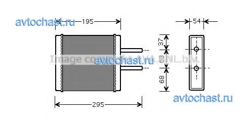 KA6047 AVA QUALITY COOLING 