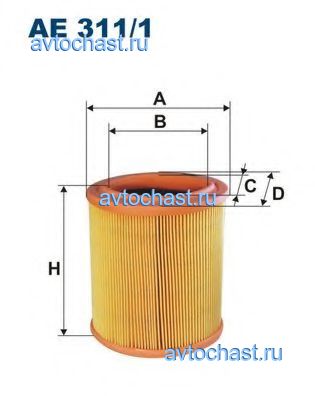 AE3111 FILTRON 