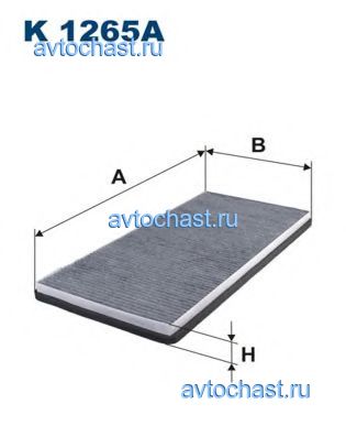 K1265A FILTRON 