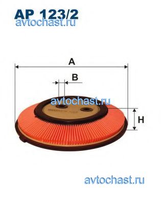 AP1232 FILTRON 