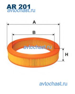 AR201 FILTRON 