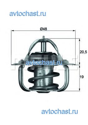 TX588D KNECHT/MAHLE 