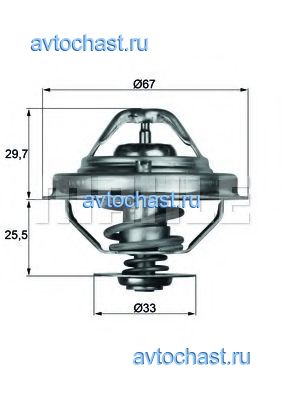 TX3880D KNECHT/MAHLE 